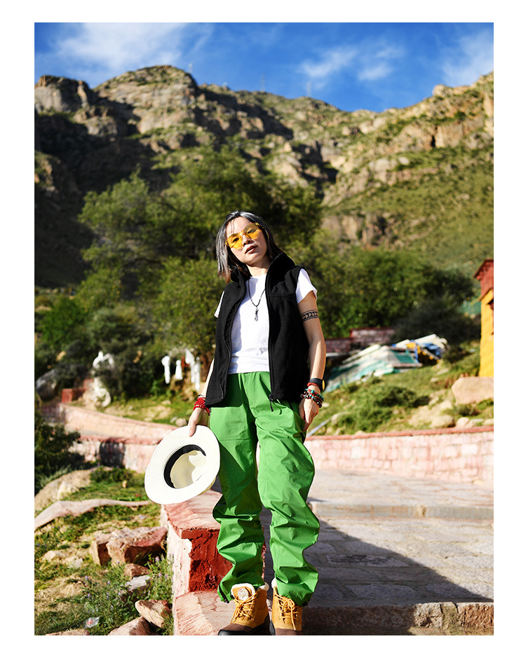 Gilet femme JOURNEY  ZONIVES - Ref 3317028 Image 32