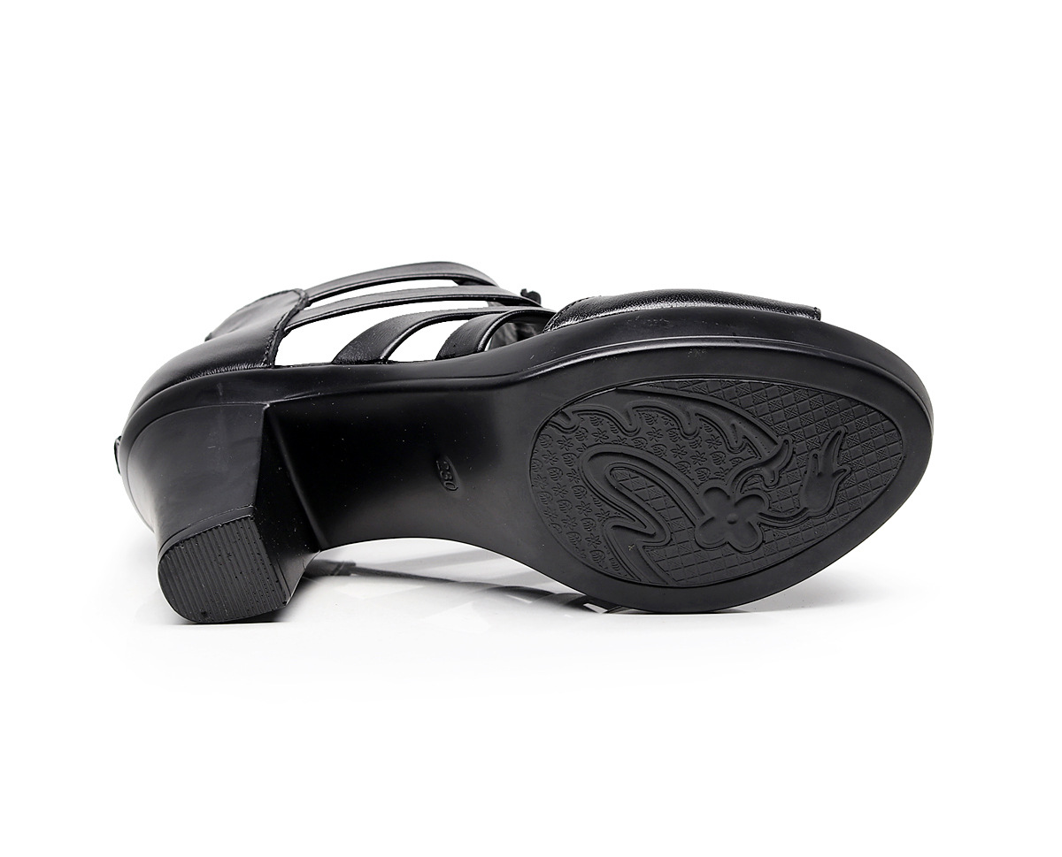 Chaussures été pour femme en Polyuréthane - Ref 3346555 Image 34