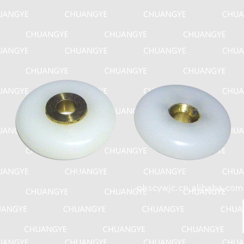 供应钢珠滑轮图CY-102 耐磨淋浴房滑轮 不锈钢淋浴房滑轮