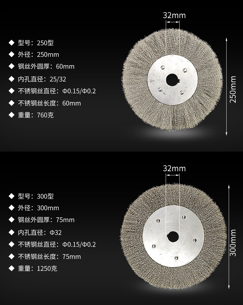 不锈钢平行钢丝轮详情_07