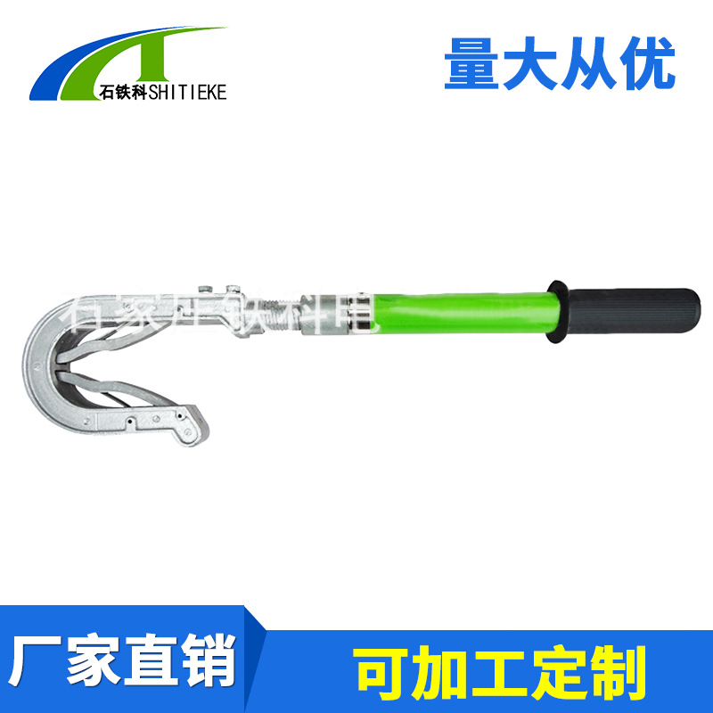 便携式短路接地线 35kV高压单相超高压接地棒 三相接地棒厂家直销