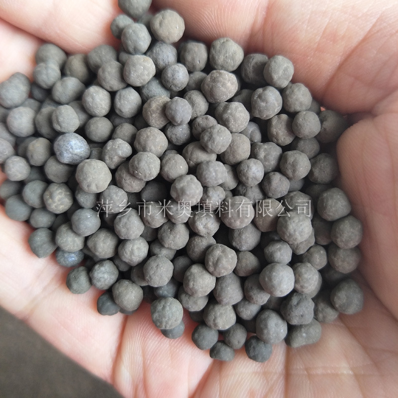 4-6mm陶粒价格　水处理陶粒价格　BAF-N池用陶粒沙