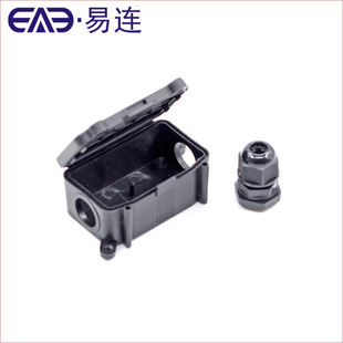 EB3��ͨ��ˮ�Ӿ��� ip65/ip66 ��UV�����ˮ�Ӿ���PG9��������