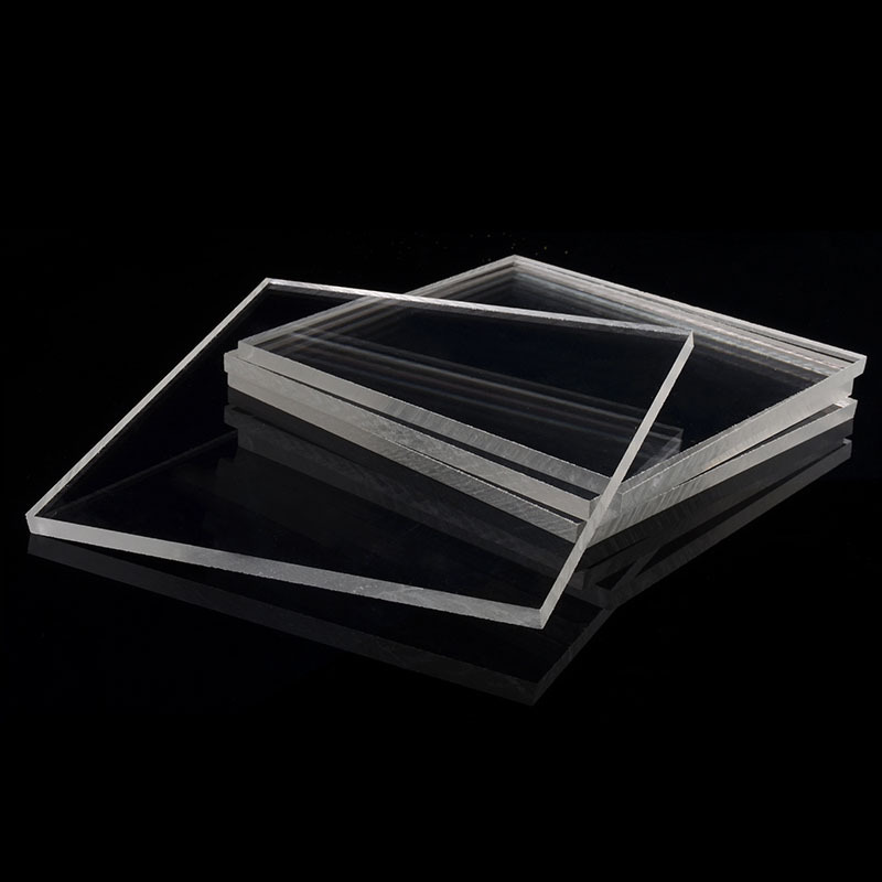 【义乌厂家直销】可切割任意尺寸形状 高透明亚克力板 亚克力片