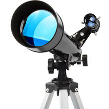 星特朗50AZ天文望远镜望眼镜学生儿童新手入门送礼批发一件代发