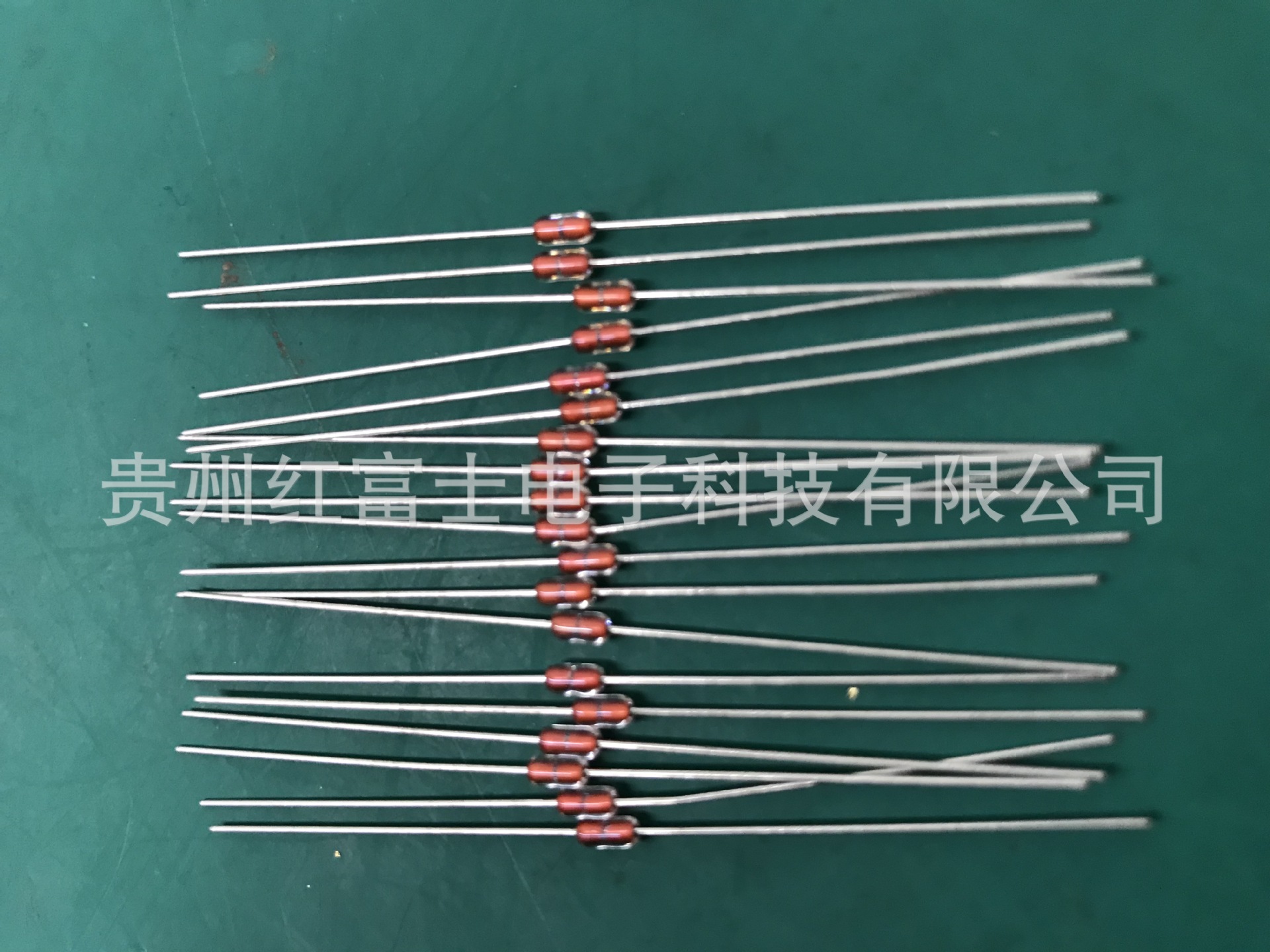 贵州厂家供应230K1%4160NTC热敏电阻耐高温微控智控智能温控