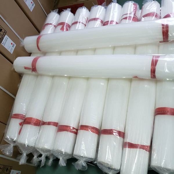 Plastic white acrylic