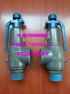 BOGE伯格空压机安全阀564002419KP、564002417KP