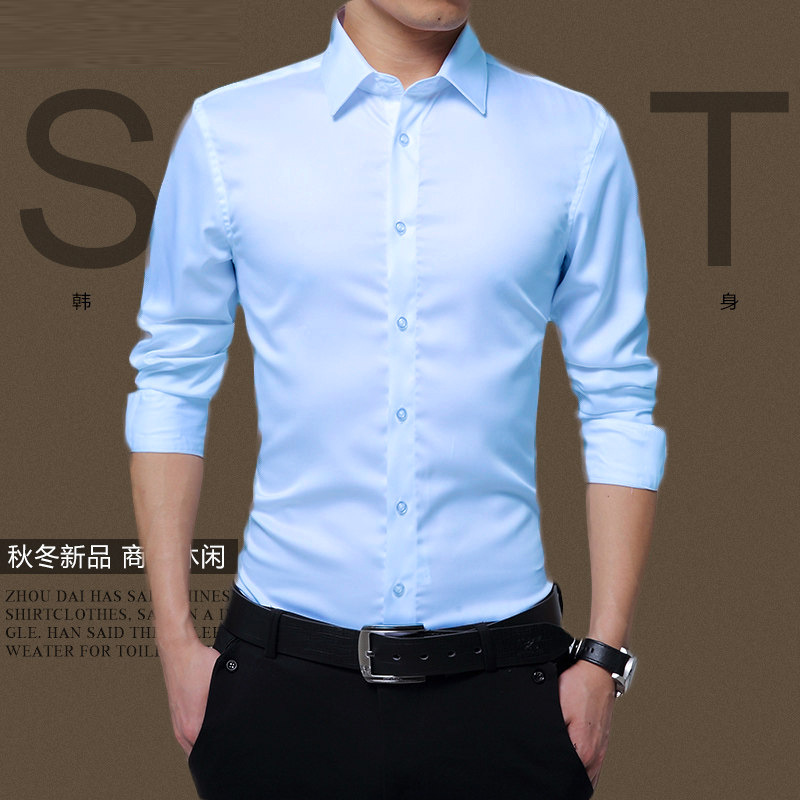 Chemise homme en Polyester Polyester  - Ref 3443212 Image 10