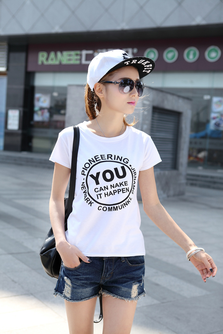 Tshirt femme en Lait de soie - Ref 3314844 Image 41