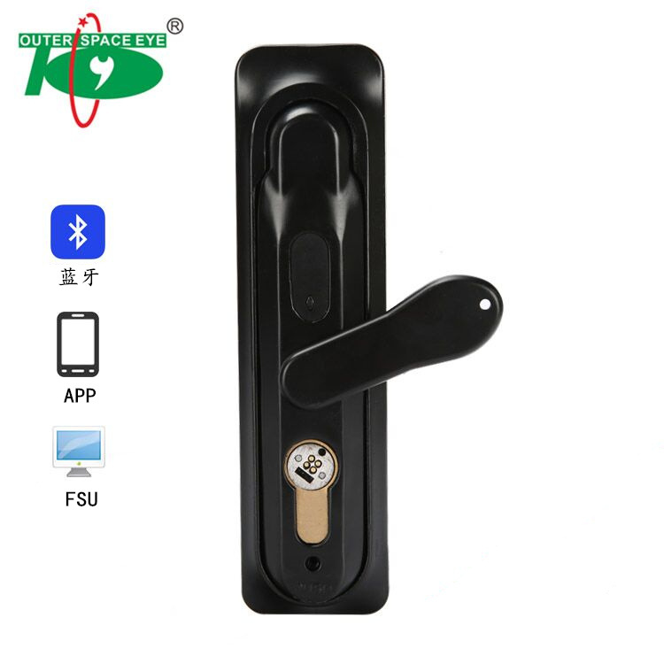 铁塔蓝牙机柜锁带APP远程开门 蓝牙机柜锁智能门禁光交箱配电箱锁