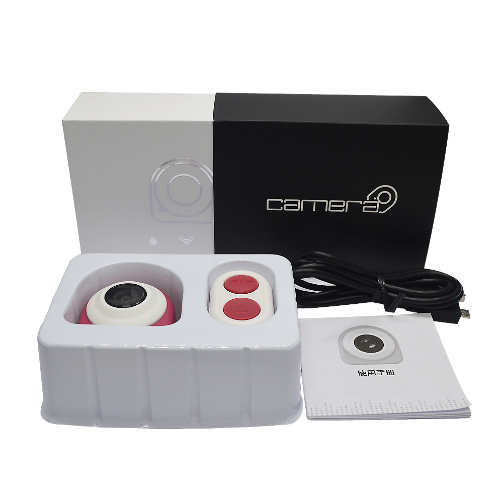 抖音爆款磁吸式迷你小相机厂家便携式摄像机广角数码摄像头批发