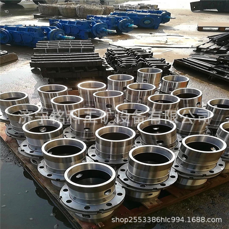 刮板机轴套厂家直供价格便宜 40T刮板机轴套 批发刮板机轴套