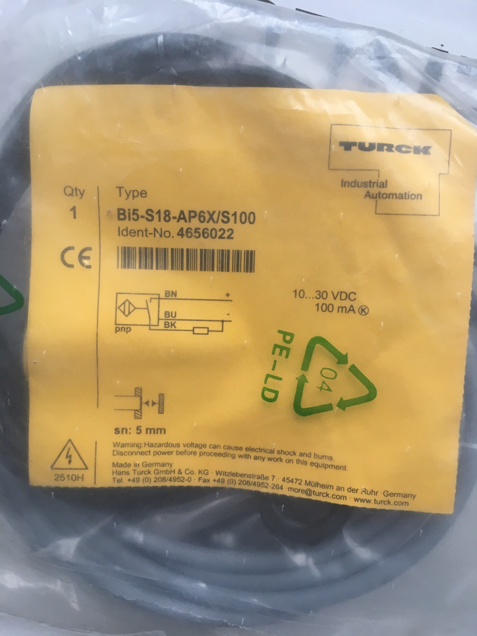 Bi5-S18-AP6X/S100