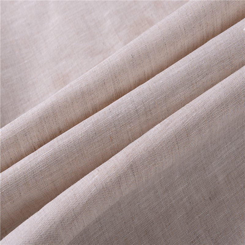 四季纯亚麻四件套布料290cm宽幅水洗亚麻面料linen bedding-阿里巴巴