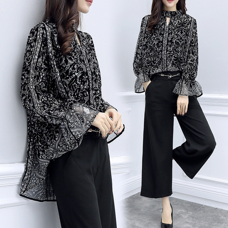 Costume femme en Mousseline - Ref 3334557 Image 4