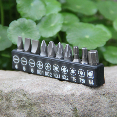 Universal Flexible Shaft Bit Bit Bit Bit Set for Cordless Drill Bit Set Universal Flexible Shaft