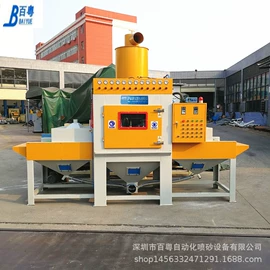 喷砂设备;抛丸清理机;防化手套