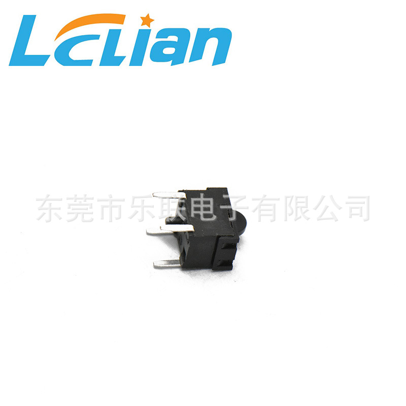 限位开关 检测开关、四脚插件 LL-11220DA-01复位开关