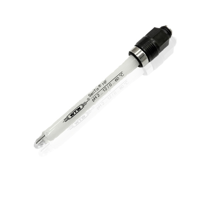 德国WTW 耐HF酸PH电极SenTix HF/S8