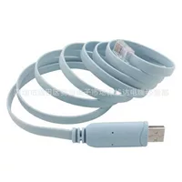 USB к линии RJ45 линию USB консольную линию к USB к RS232 маршрутизация управление отладка конфигурационная линия