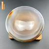 Agate carved cup handmade, high-end roly-poly doll, jewelry