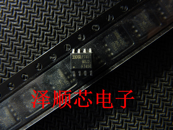 IRF7456TRPBF IRF7456 F7456 SOP8 MOS场效应管 全新原装正品