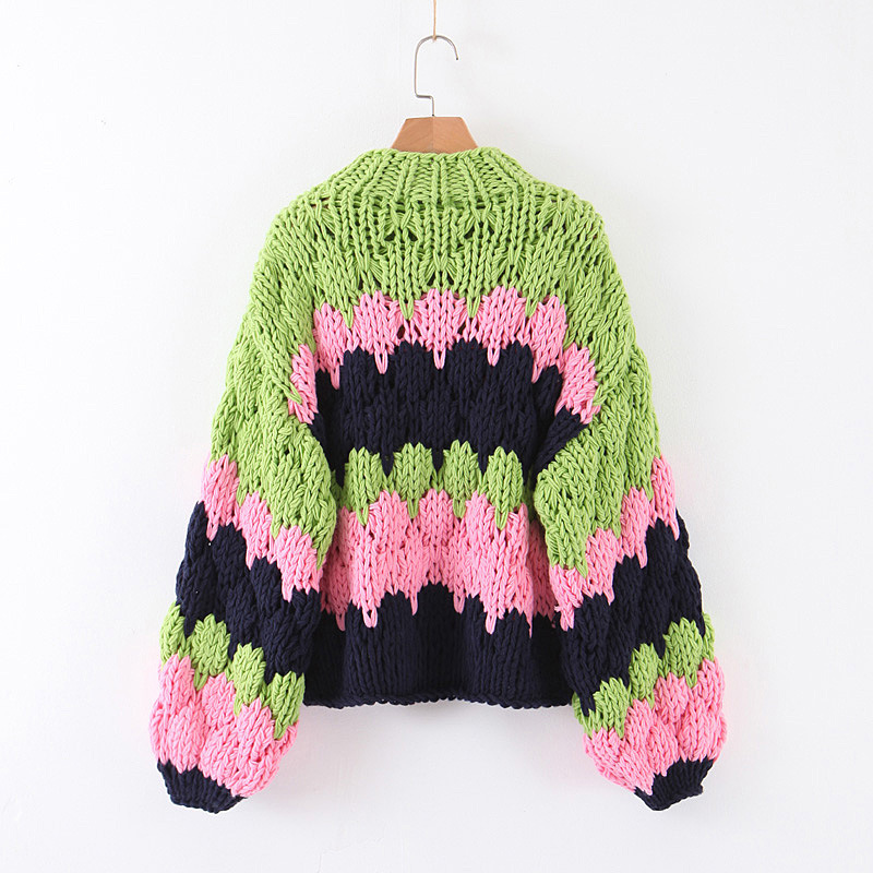 Cozy Chunky Knit
