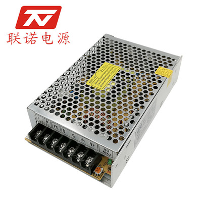 厂家供应批发 100W12V 工业电源 S-100-12 NES-100-12(图)|ru