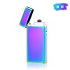 Factory direct selling cigarettes Creative metal charging high -end lighter charger Personalized lighter JL612 wholesale