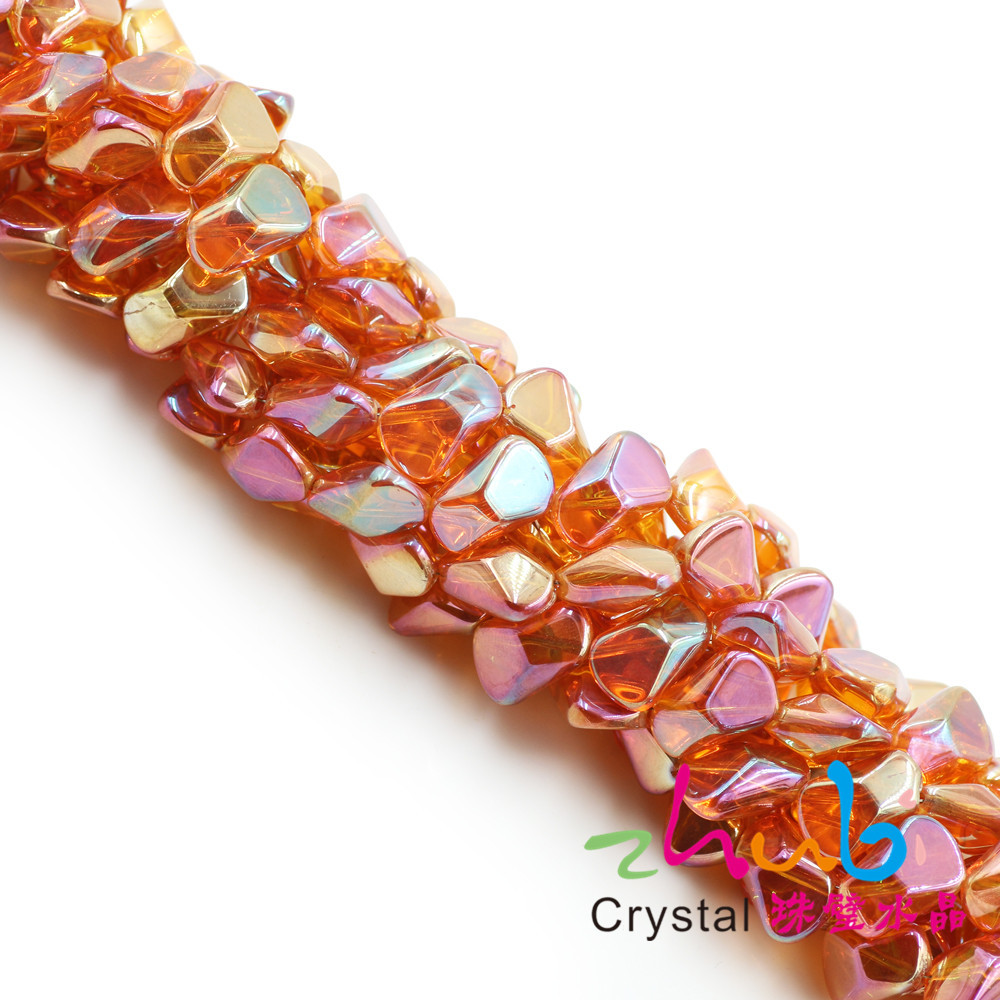 车背 异形玻璃珠