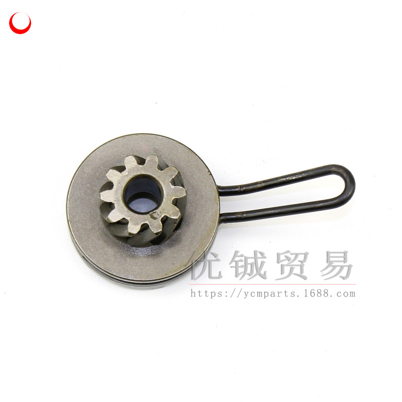 JOG50启动爪60g (3)