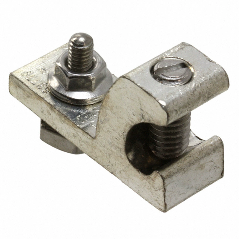 Поставка Amphenol/HGLUI фотоэлектрические панели солнечных батарей разъем-аксессуары соединения устройства заземления пайки кусок