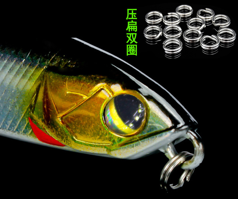 Floating Minnow Fishing Lures Hrad Plastic Baits Bass Trout Fresh Water Fishing Lure