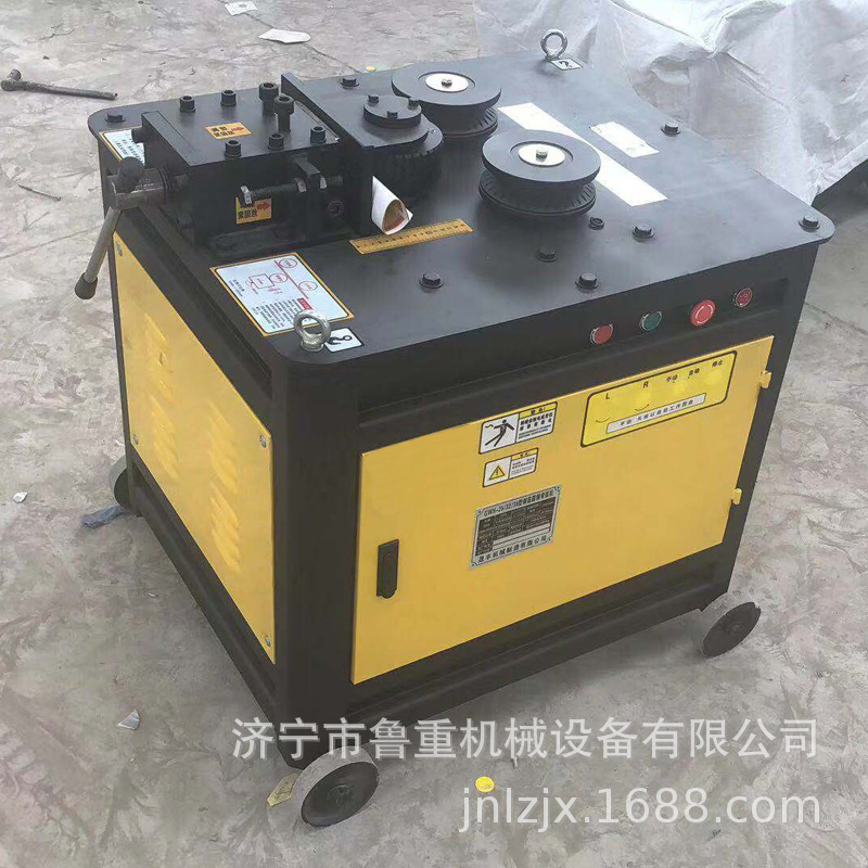 生产GWH32型钢筋弯弧机 数控钢筋弯圆机螺纹钢弯弧机