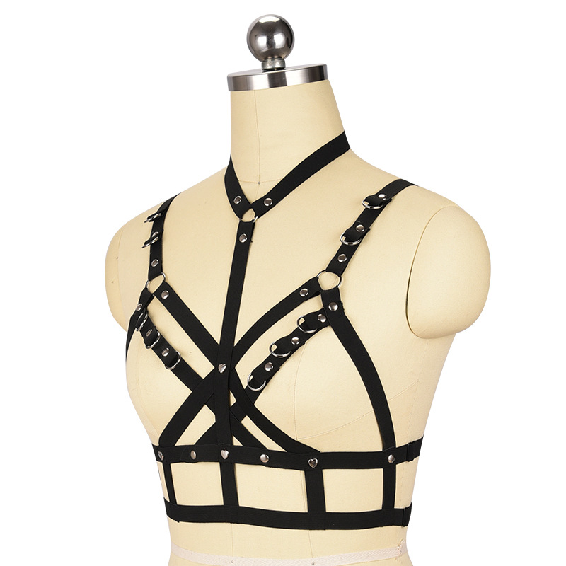 Soutiens-gorge BODY HARNESS en Polyester - Ref 3371136 Image 2