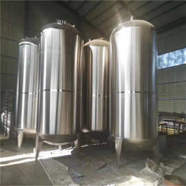 加工定做不锈钢食品搅拌罐 液体储罐批发 电加热搅拌罐图片