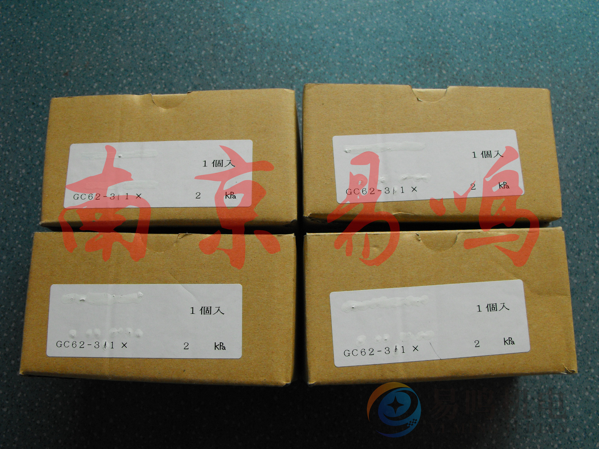 NKS日本长野计器压力表GC62-311(0-2Kpa)