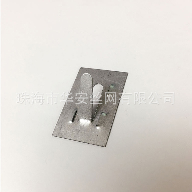 建筑 五金勾 铁丝网保温钉挂片 保温钉挂片 蚊香柱挂片 镀锌挂片-阿里巴巴
