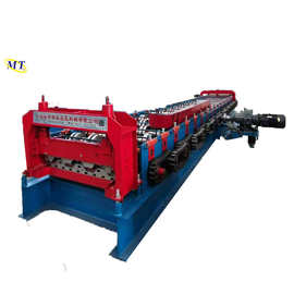 机械设备压瓦机厂家订做800型-688-720-750-1025等型号楼承板机