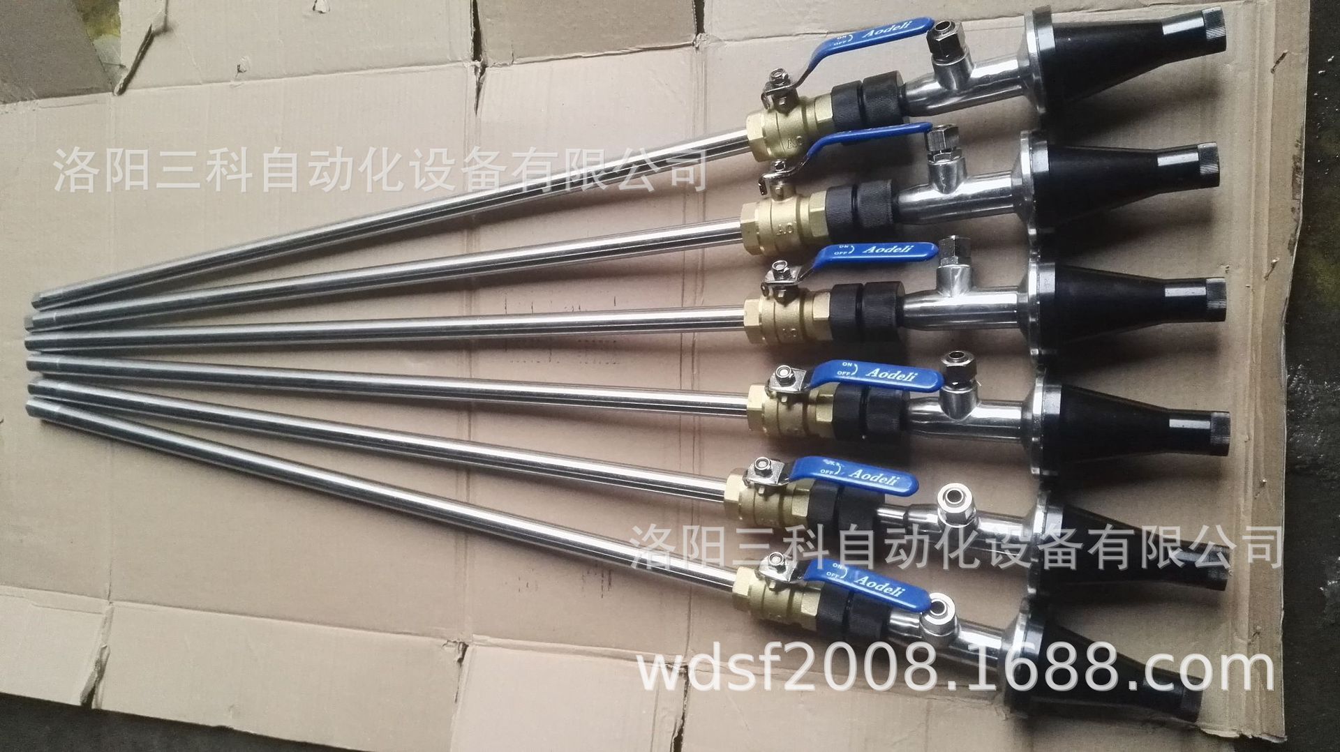 浮选柱 气泡发生器 微泡发生器