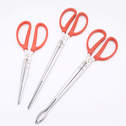 Crab fishing clip, sea catching clip, extended crayfish clip, eel clip, loach clip, garbage clip