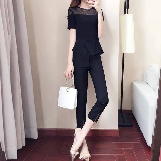 Costume femme en Coton - Ref 3333753 Image 4