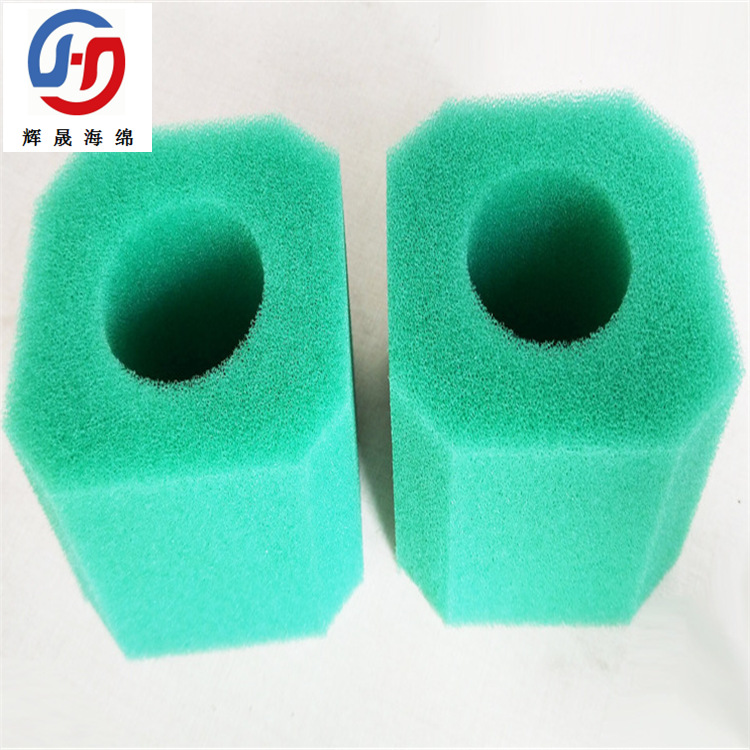 形状加工过滤棉 (3)