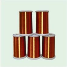 生产蓝色直焊聚氨酯漆包线QA155级 环保漆包线批发