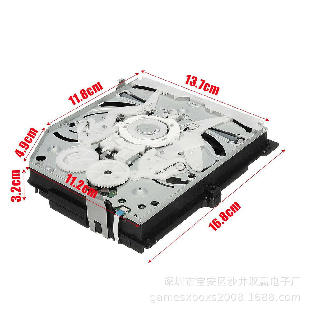 Lecteur Optique KES-490A CUH-11XX Pour PS4 BDP-020 / BDP-025 - Remplacement Haute Performance