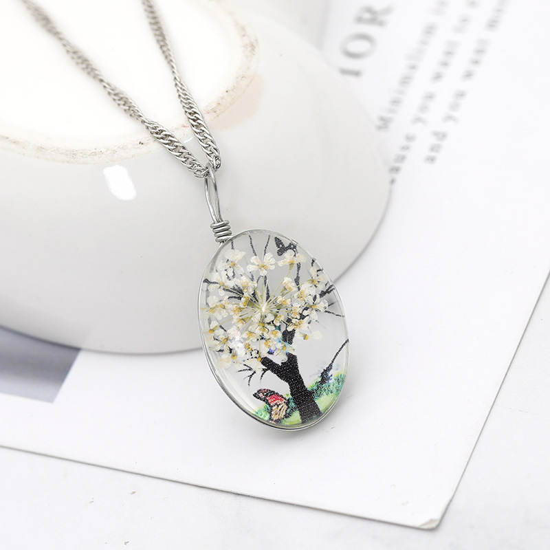 Fashion Geometric Alloy Plating Unisex Necklace display picture 14