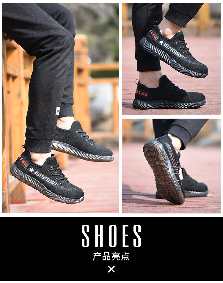 Chaussures de sécurité - Dégâts d impact - Ref 3404980 Image 17