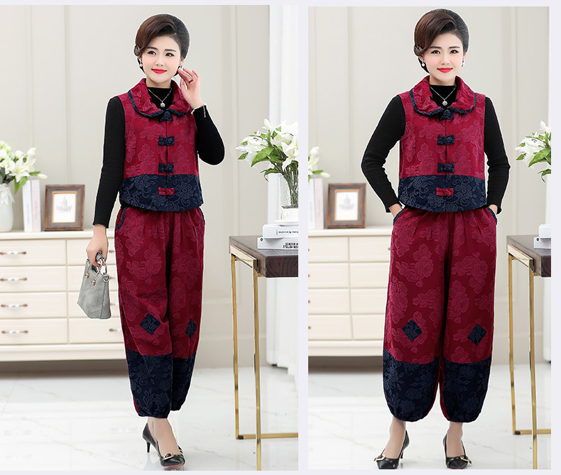 Gilet femme en Coton - Ref 3317126 Image 17