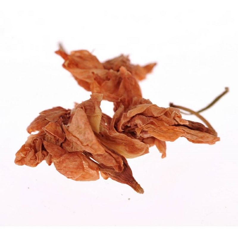 Luo Han Guo Flower & Jasmine Herbal Tea — Dried Botanical Flower Blend for Cooling Infusions quality and texture